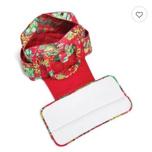 Vera Bradley Large Diaper Bag